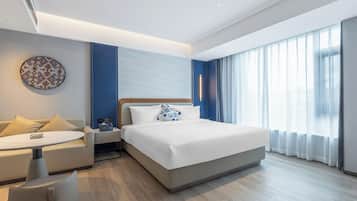 City Room | Free WiFi