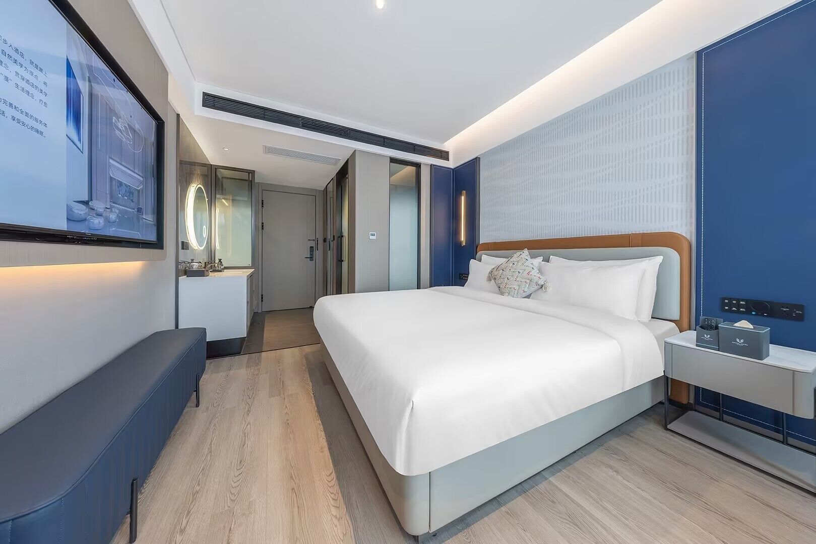 Classic Double Room | Wi-fi percuma 