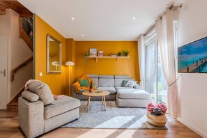 TV - Disney 15min ! 2 terrasses, 2 pkg, 2 salles de bain (Bussy-Saint-Georges)