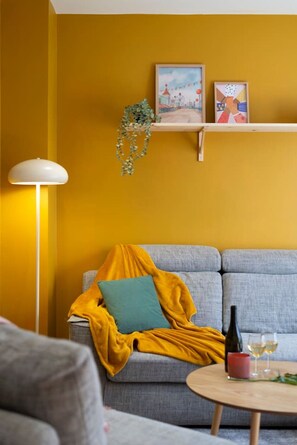 TV - Disney 15min ! 2 terrasses, 2 pkg, 2 salles de bain (Bussy-Saint-Georges)