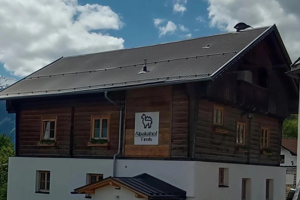 Alpakahof Timls