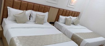 3-bedroom hotel suites in perfect Ahmedabad with AC comfort