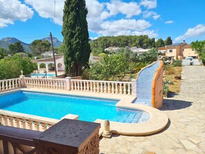 Pool - Vrbo Property (Jalón)