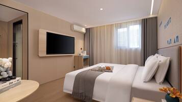 Quarto casal clássico