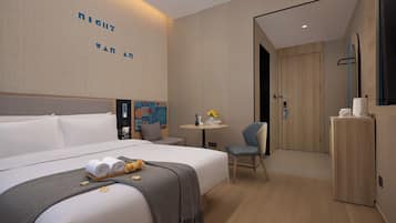 Classic Double Room | Free WiFi