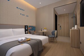 Classic Double Room | Free WiFi - Zhangjiajie Homeinn Boutique Hotel (Zhangjiajie)