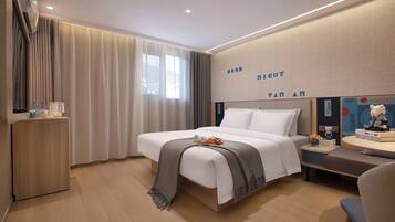 Quarto casal clássico