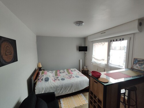 Hébergement Belfortain à proximité de la gare et toutes commodités