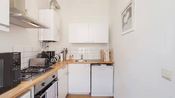 Apartment, 1 Bedroom | Balcony