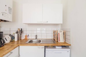 Apartment, 1 Schlafzimmer | Eigene Küche