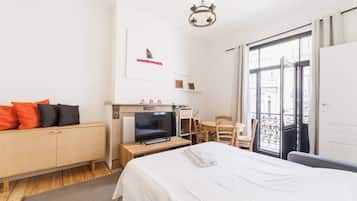Apartment, 1 Bedroom | 1 bedroom