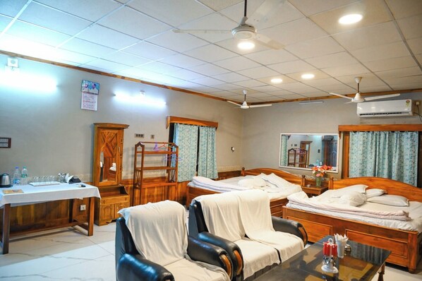 Standard Suite | Free WiFi - Hotel Banalata (Bishnupur)