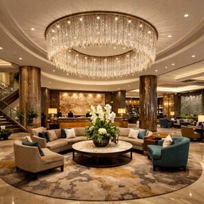 Lobby - Relax Hotel (Krung Thep Maha Nakhon)