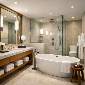 Einzelzimmer | Badezimmer