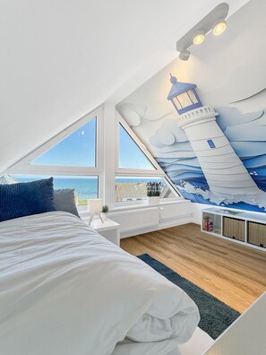 3 bedrooms, WiFi - 5220 - Küstenfeuer - Coastal fire - 5220 - Luxury - 3 bedrooms - in Dahme with sea view (Dahme)