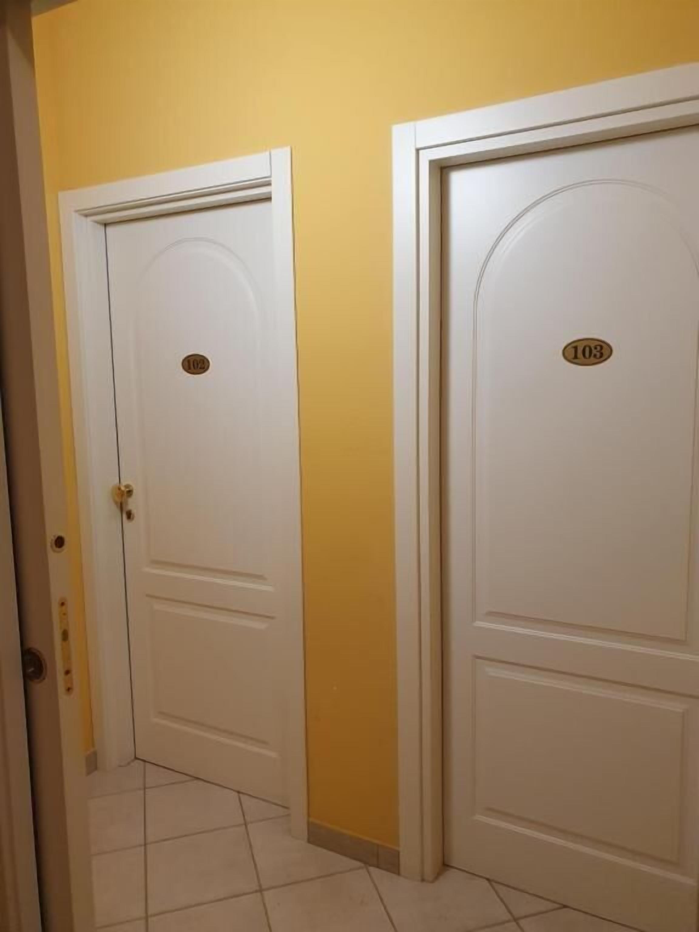 Doppia Deluxe, balcone | Interni