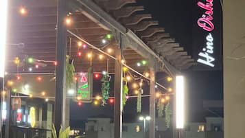 Estacionamiento en la propiedad