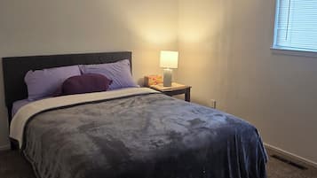 4 habitaciones, wifi, ropa de cama y acceso para silla de ruedas