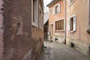 Extérieur
