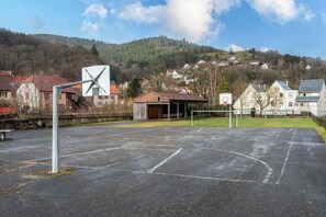Terrain de sport