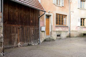 Detalle del exterior