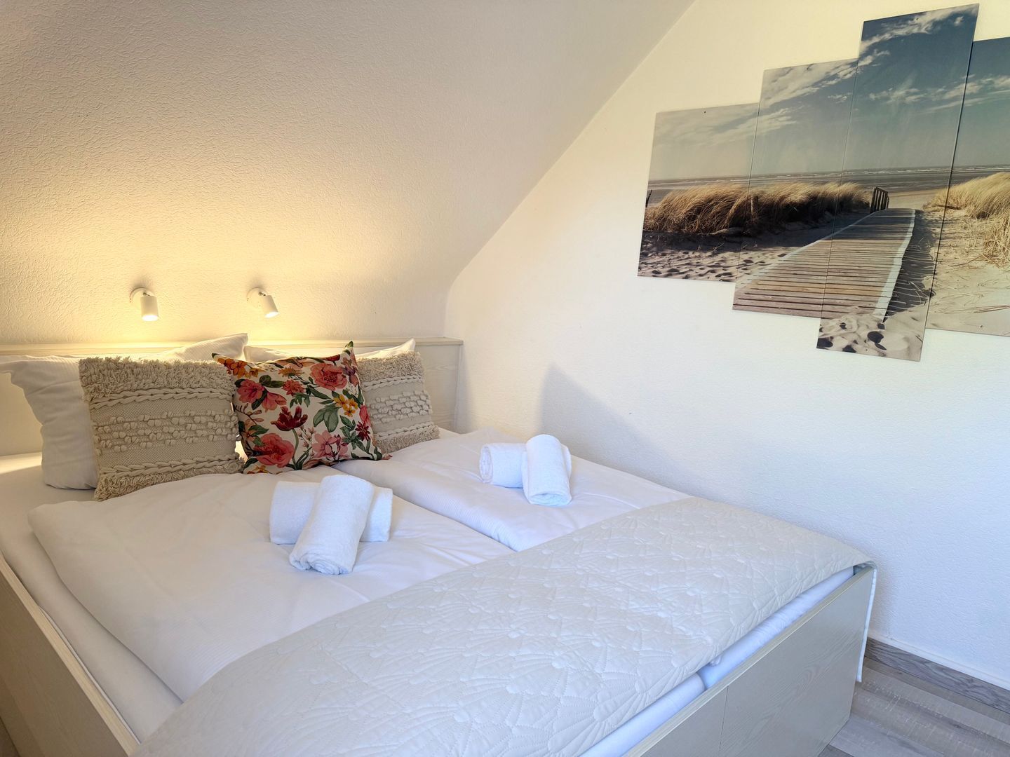 2 Schlafzimmer, WLAN