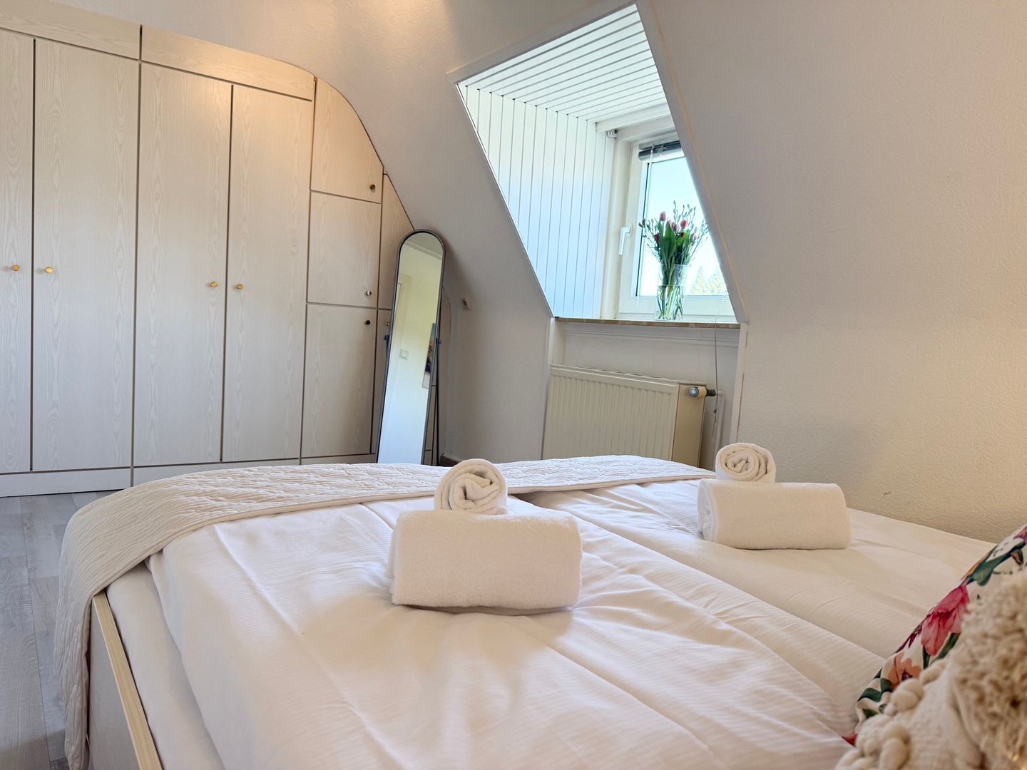 2 Schlafzimmer, WLAN