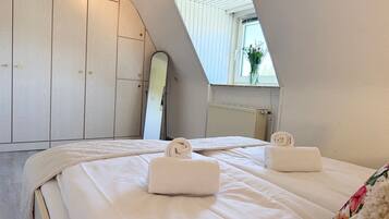 2 bedrooms, WiFi