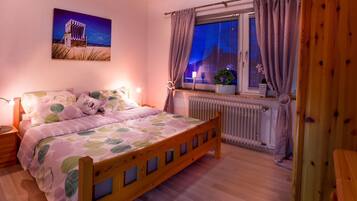 3 Schlafzimmer, Bügeleisen/Bügelbrett, WLAN