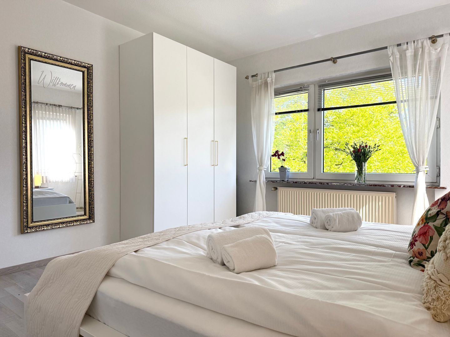 3 Schlafzimmer, Bügeleisen/Bügelbrett, WLAN