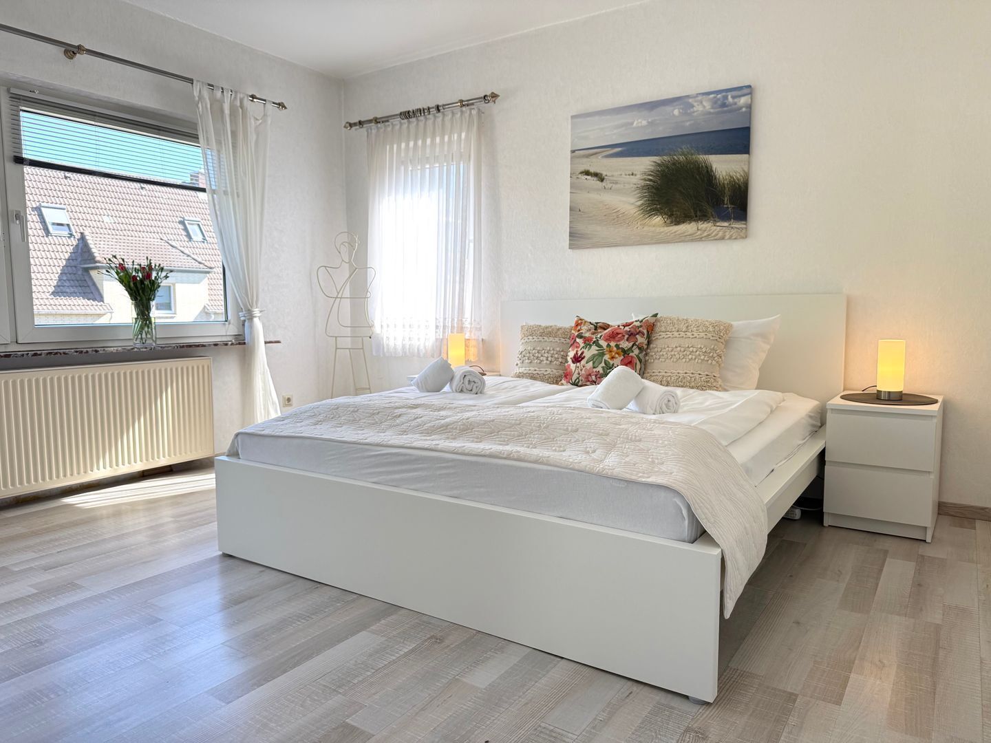 3 Schlafzimmer, Bügeleisen/Bügelbrett, WLAN
