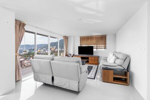 リビング エリア