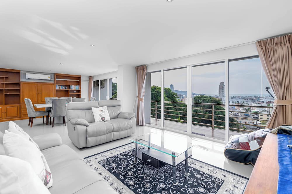 Great Ocean View 2Br Near Beach C265