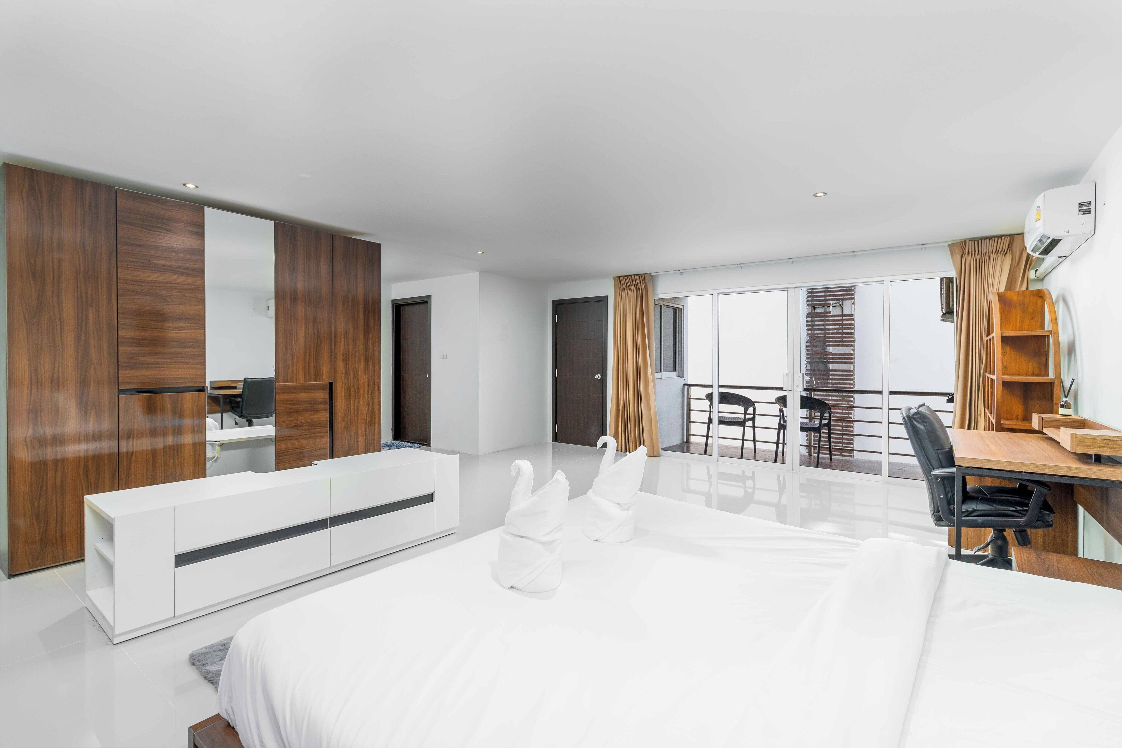 Apartemen | Wi-Fi gratis