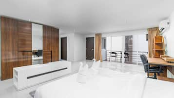 Apartemen | Wi-Fi gratis