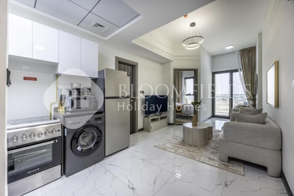 Apartment, Balkon, Poolblick | Innenbereich