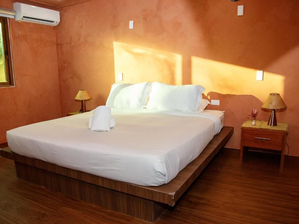 Suite, 1 soverom, havutsikt | Wi-fi (inkludert)