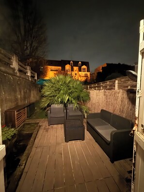 Terassi/patio