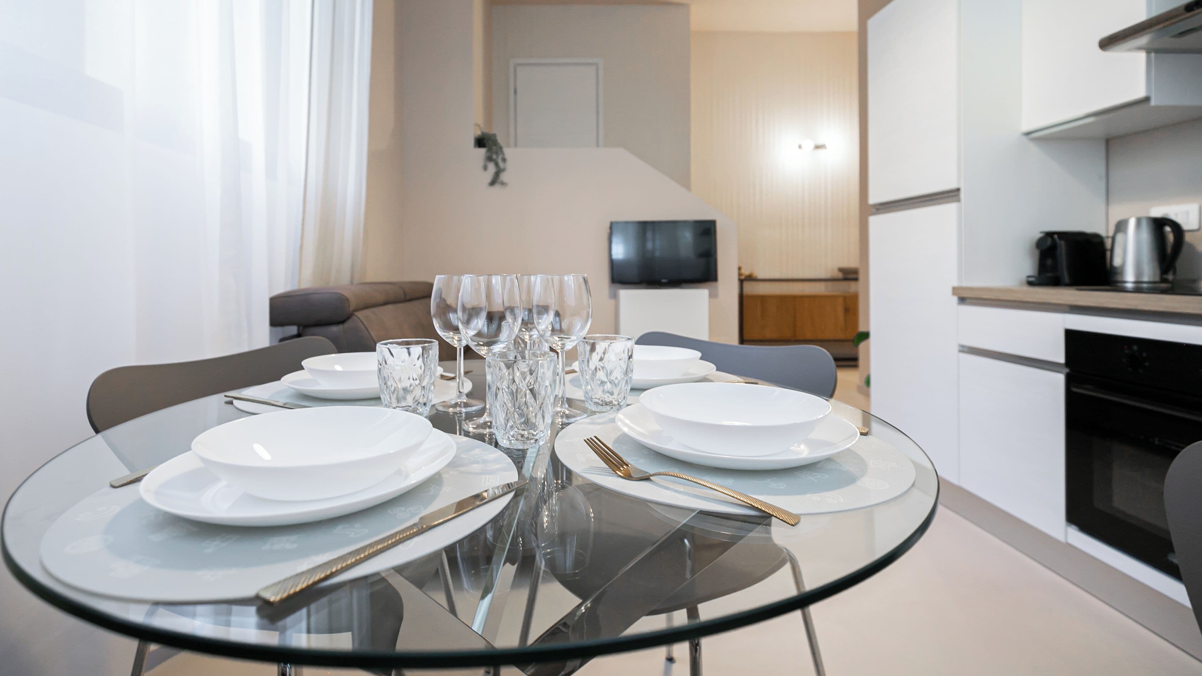 Apartamento (1 Bedroom) | Interior