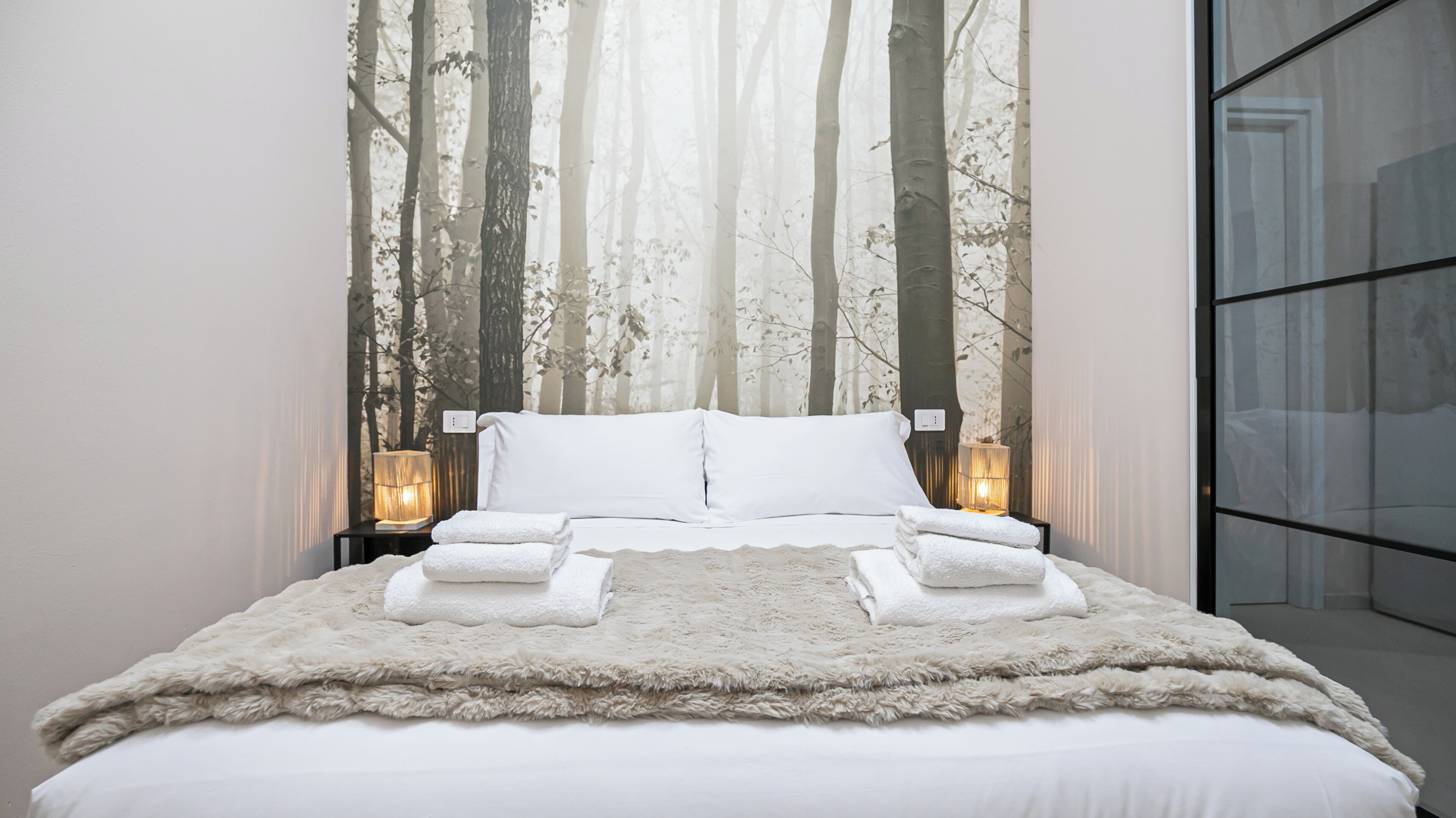 Apartment (1 Bedroom) | Interior