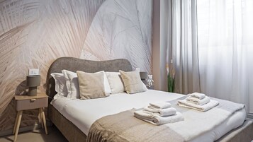 公寓 (1 Bedroom) | 住宿内部