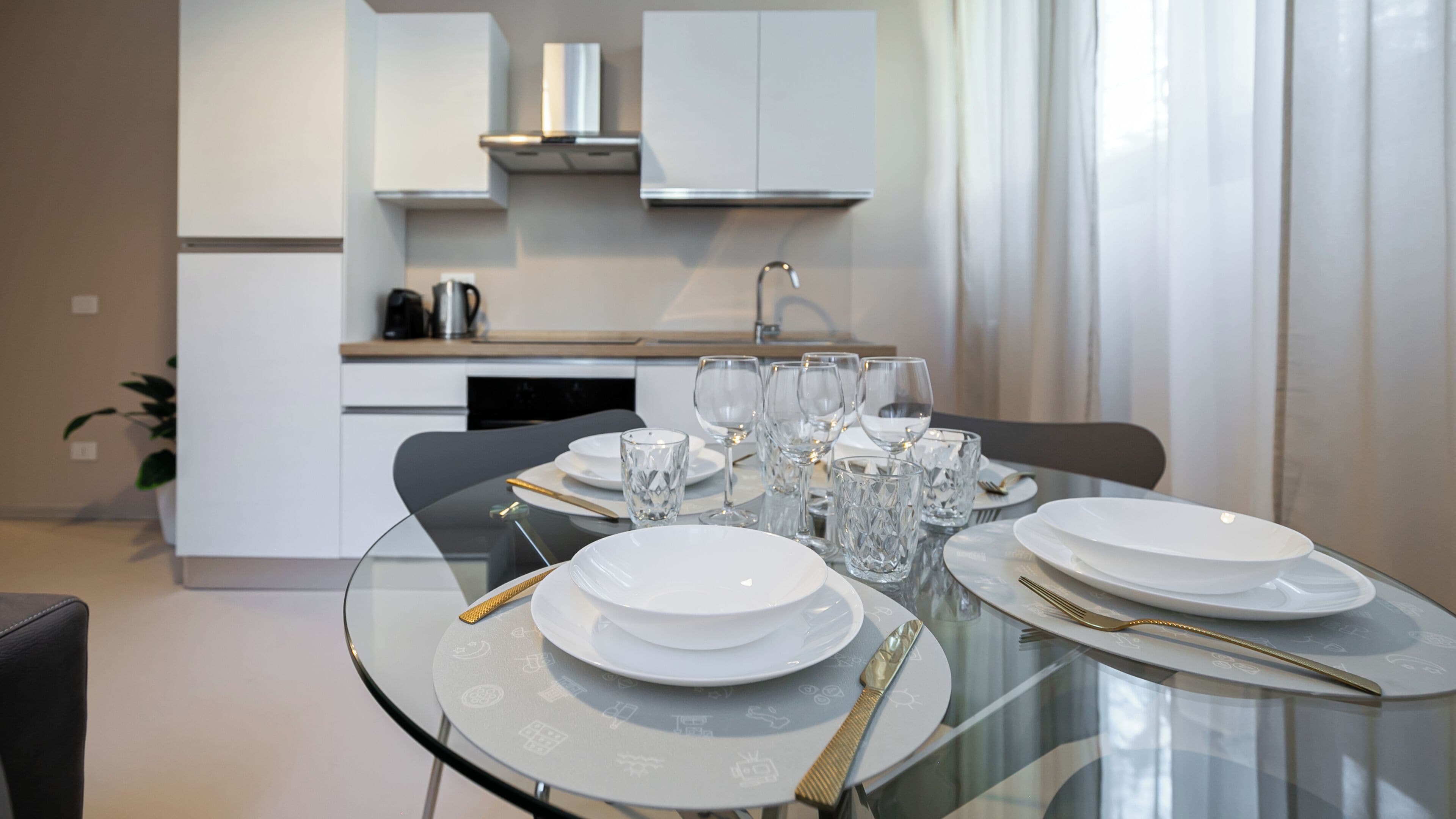 Appartement (1 Bedroom) | Intérieur