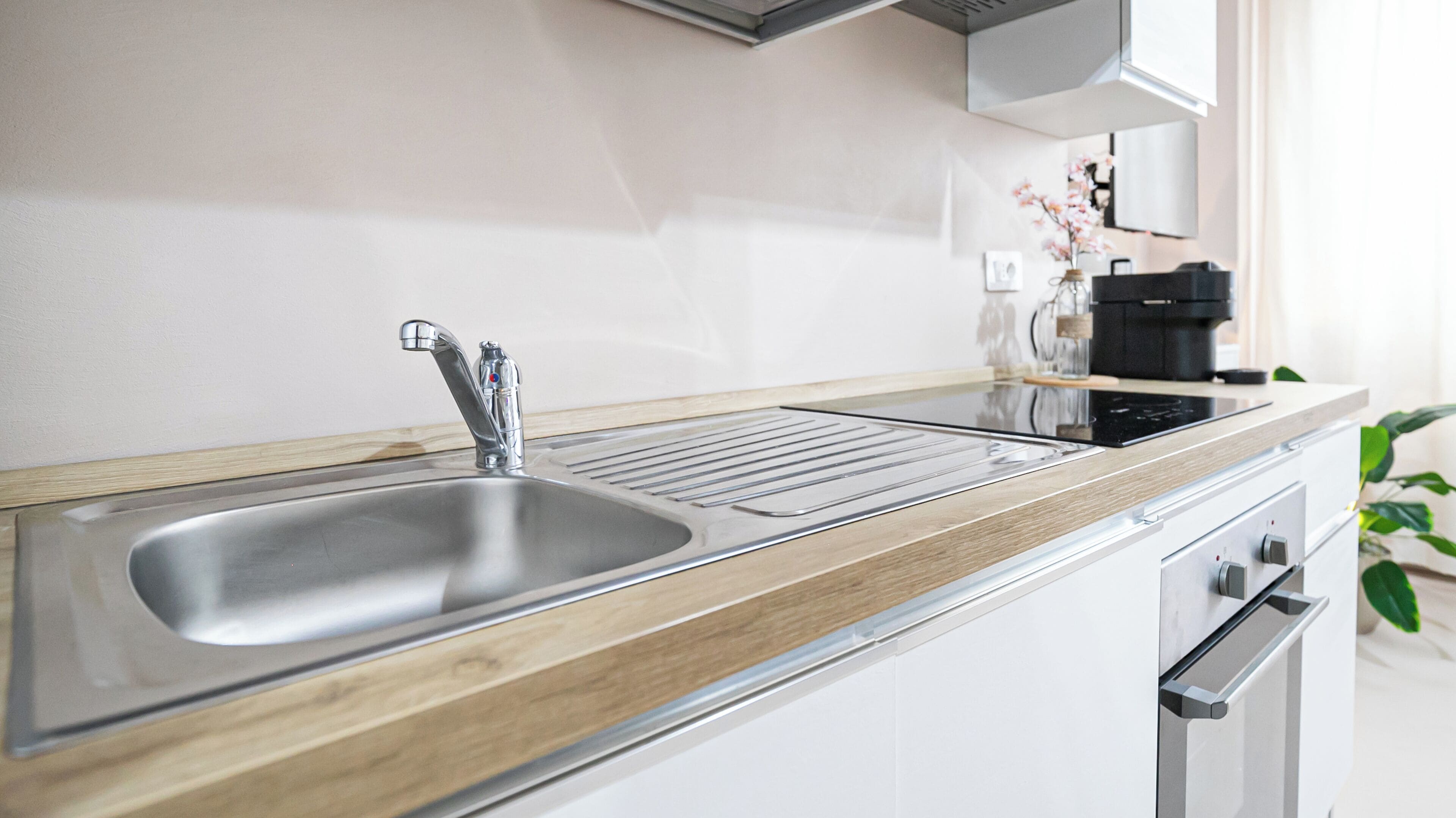 公寓 (1 Bedroom) | 住宿內部