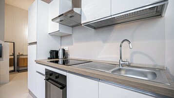 公寓 (1 Bedroom) | 住宿内部