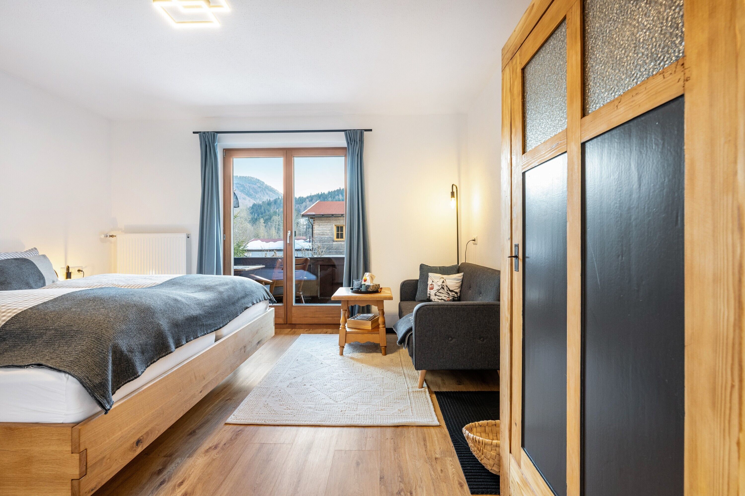 Wi-fi och sängkläder