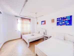 Free WiFi - Pumziko Beachfront Apartments (Mombasa)