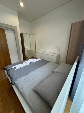 1 bedroom, Internet - Desa Parkcity 1-bedroom apartment with AC in Kuala Lumpur (Kuala Lumpur)