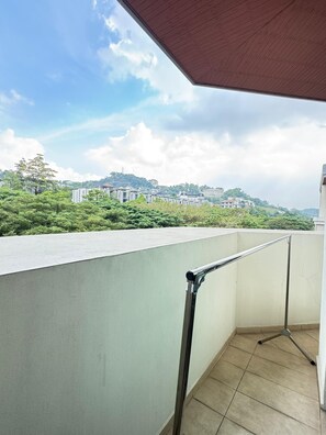 Property grounds - Desa Parkcity 1-bedroom apartment with AC in Kuala Lumpur (Kuala Lumpur)