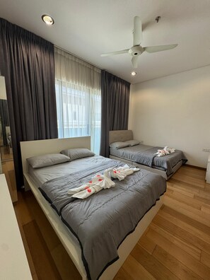 1 Schlafzimmer, Internetzugang