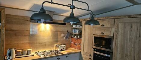 食器洗い機、調理器具と食器